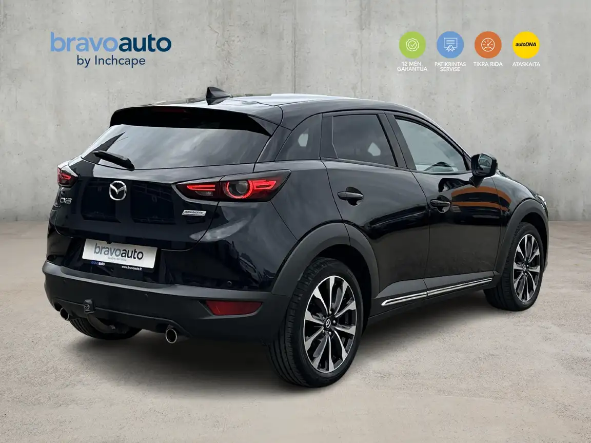 MAZDA CX-3