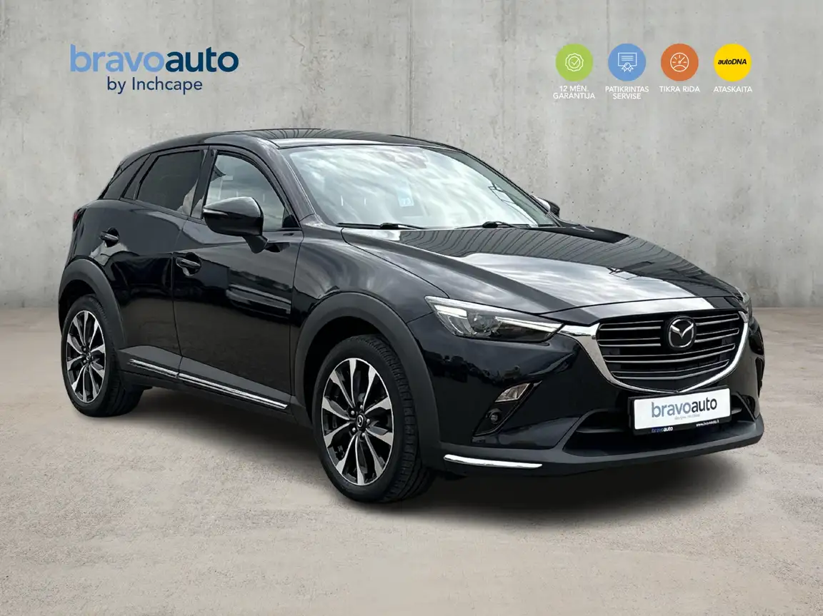 MAZDA CX-3