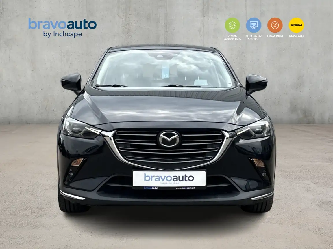 MAZDA CX-3