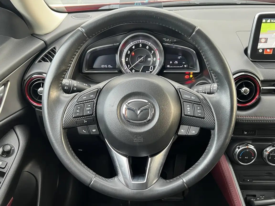 MAZDA CX-3