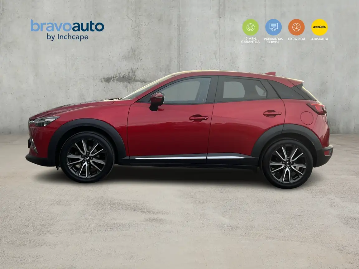 MAZDA CX-3