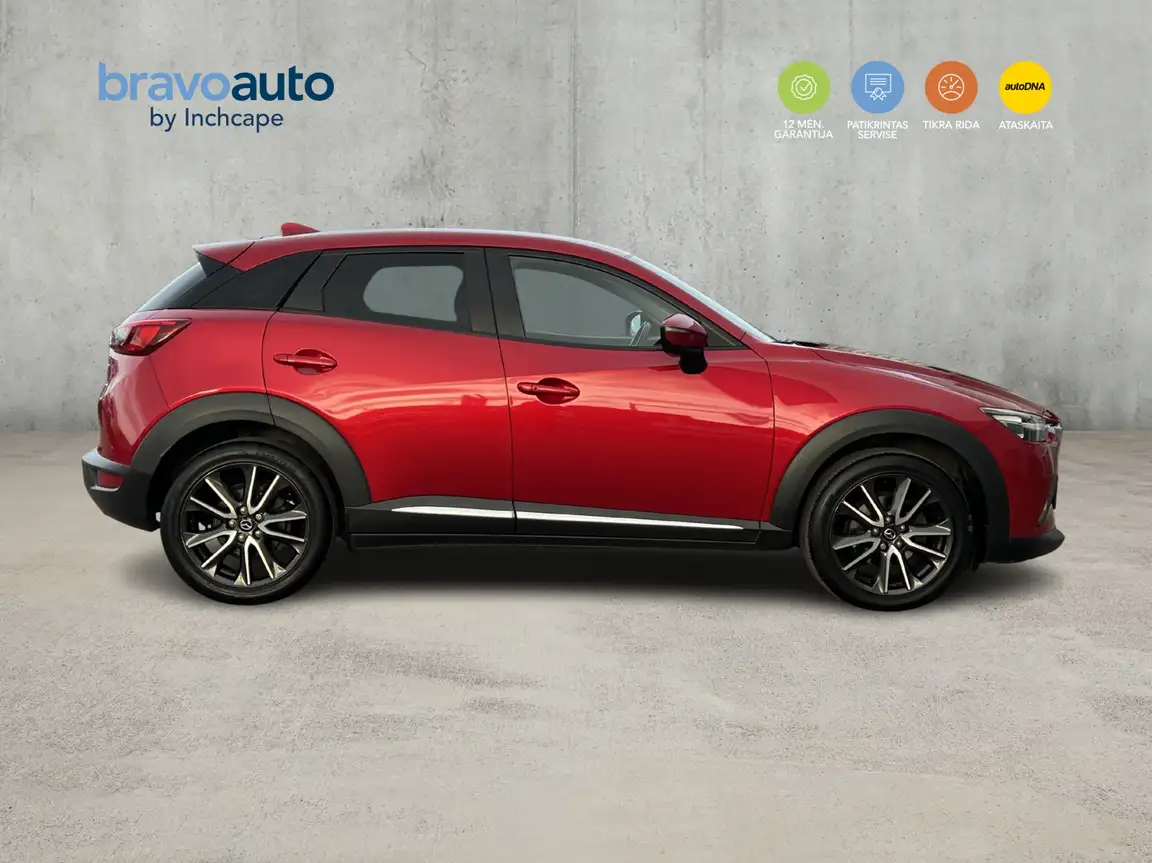 MAZDA CX-3