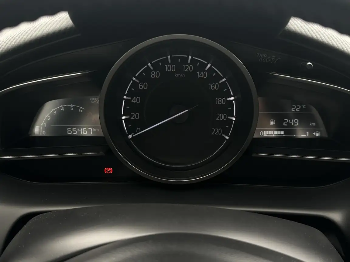 MAZDA CX-3