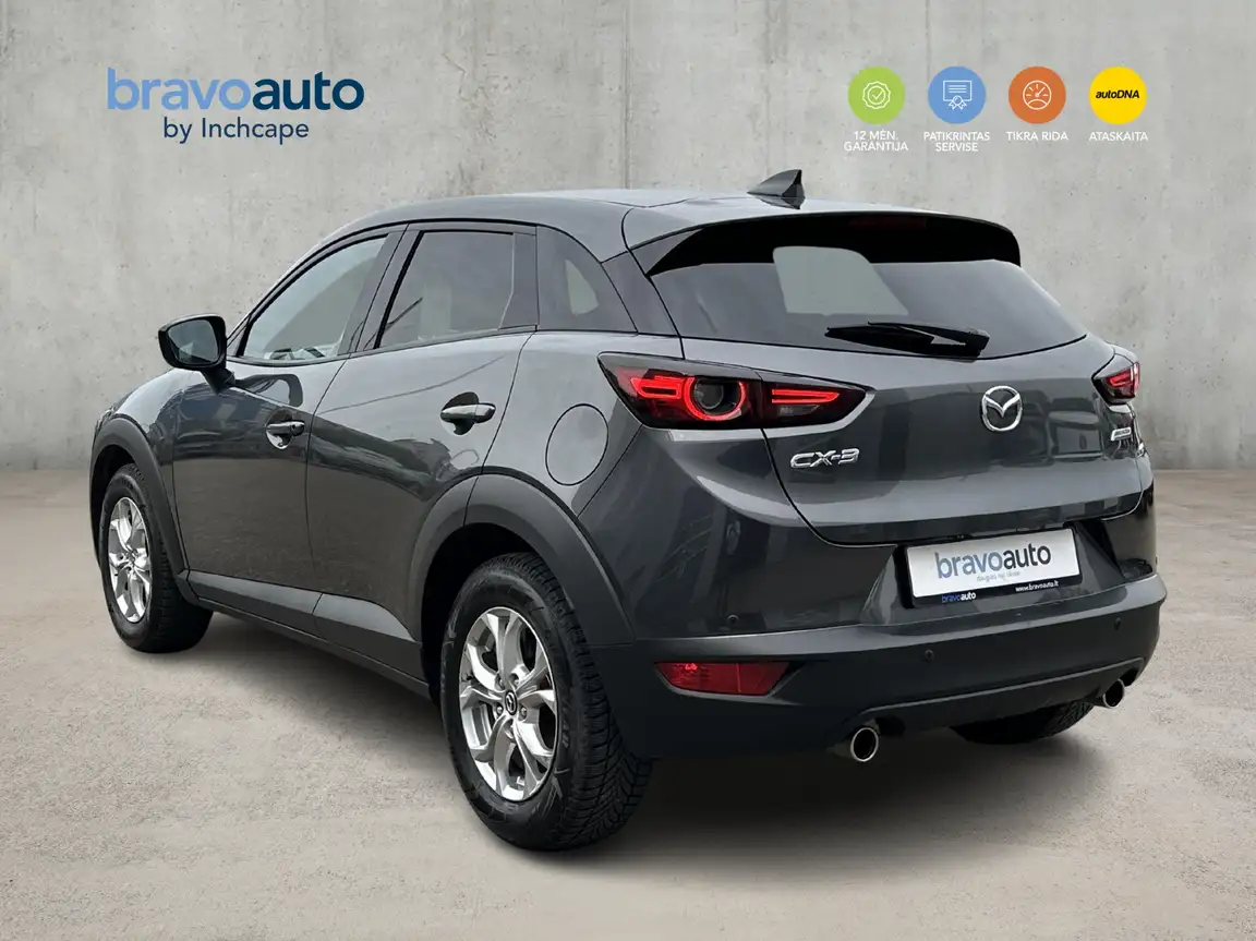 MAZDA CX-3