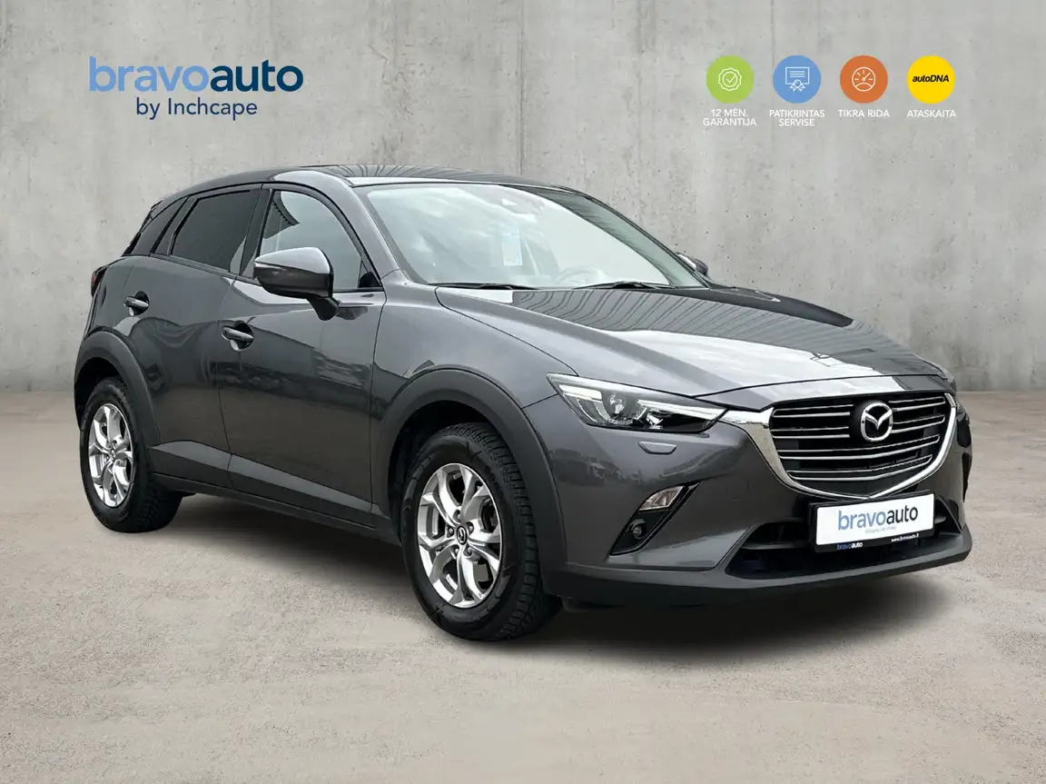 MAZDA CX-3