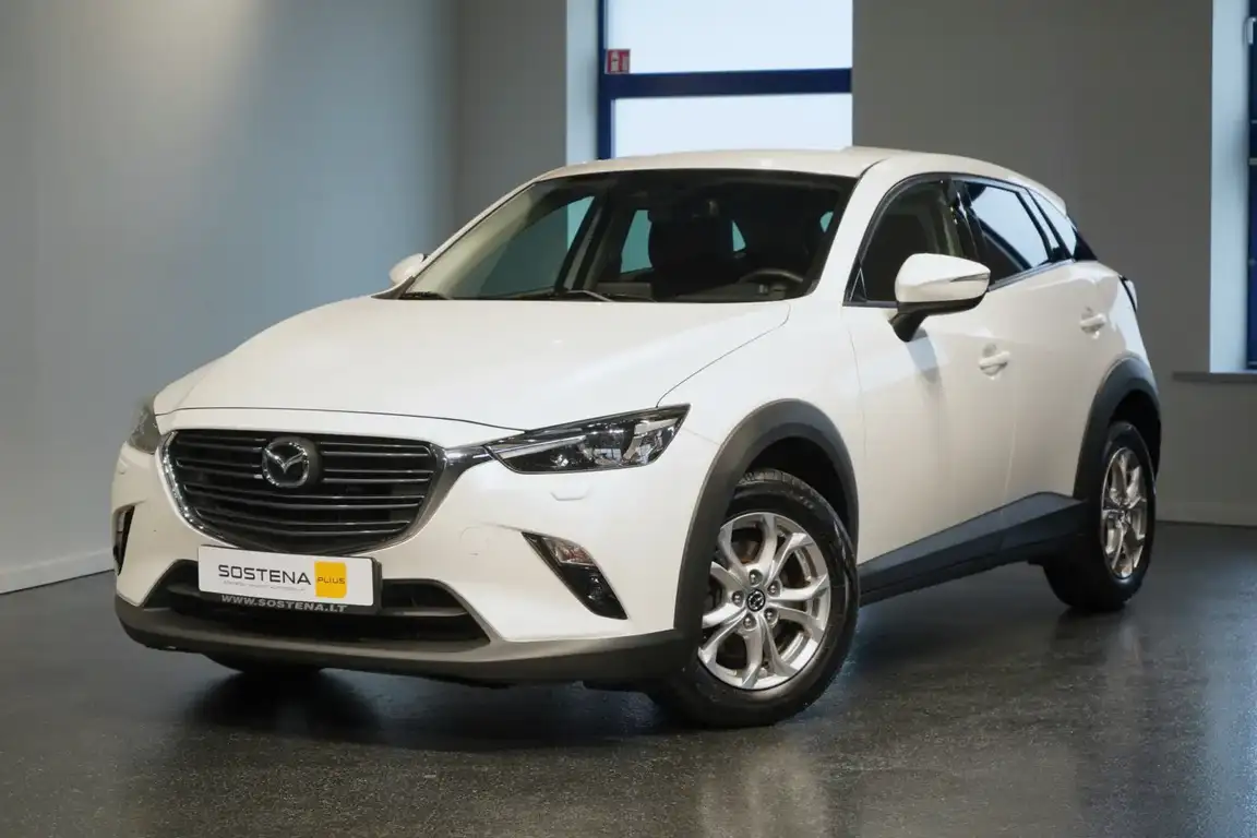MAZDA CX-3