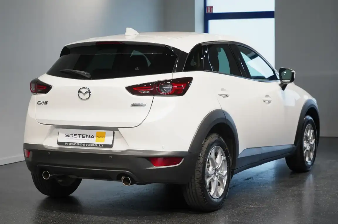 MAZDA CX-3
