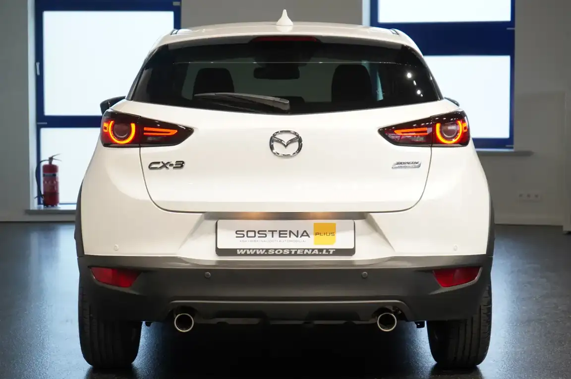 MAZDA CX-3
