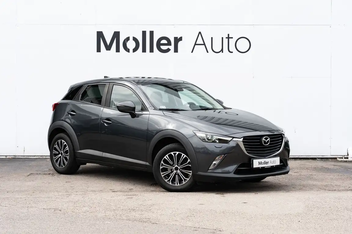 MAZDA CX-3