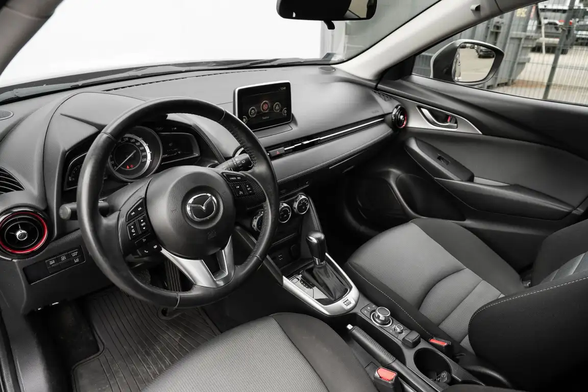 MAZDA CX-3
