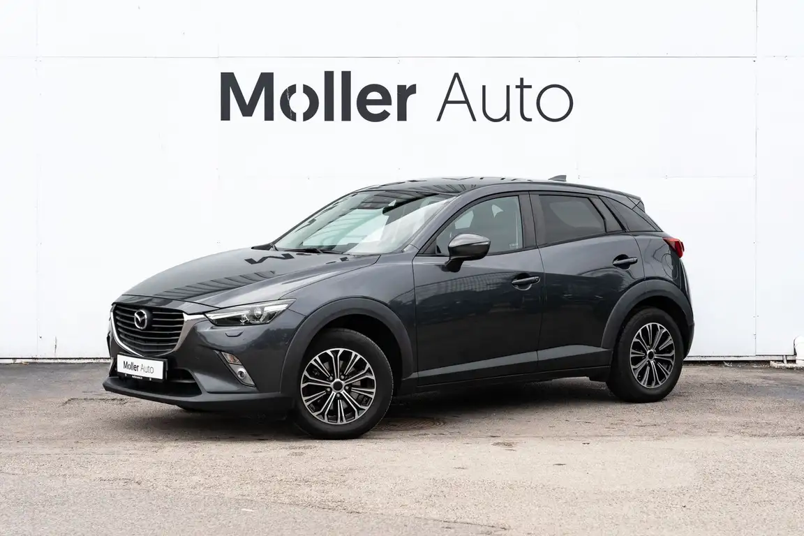 MAZDA CX-3