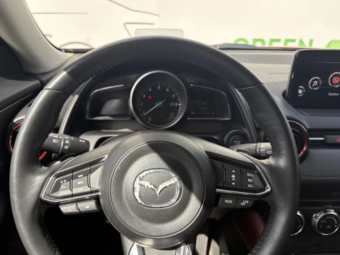 MAZDA CX-3