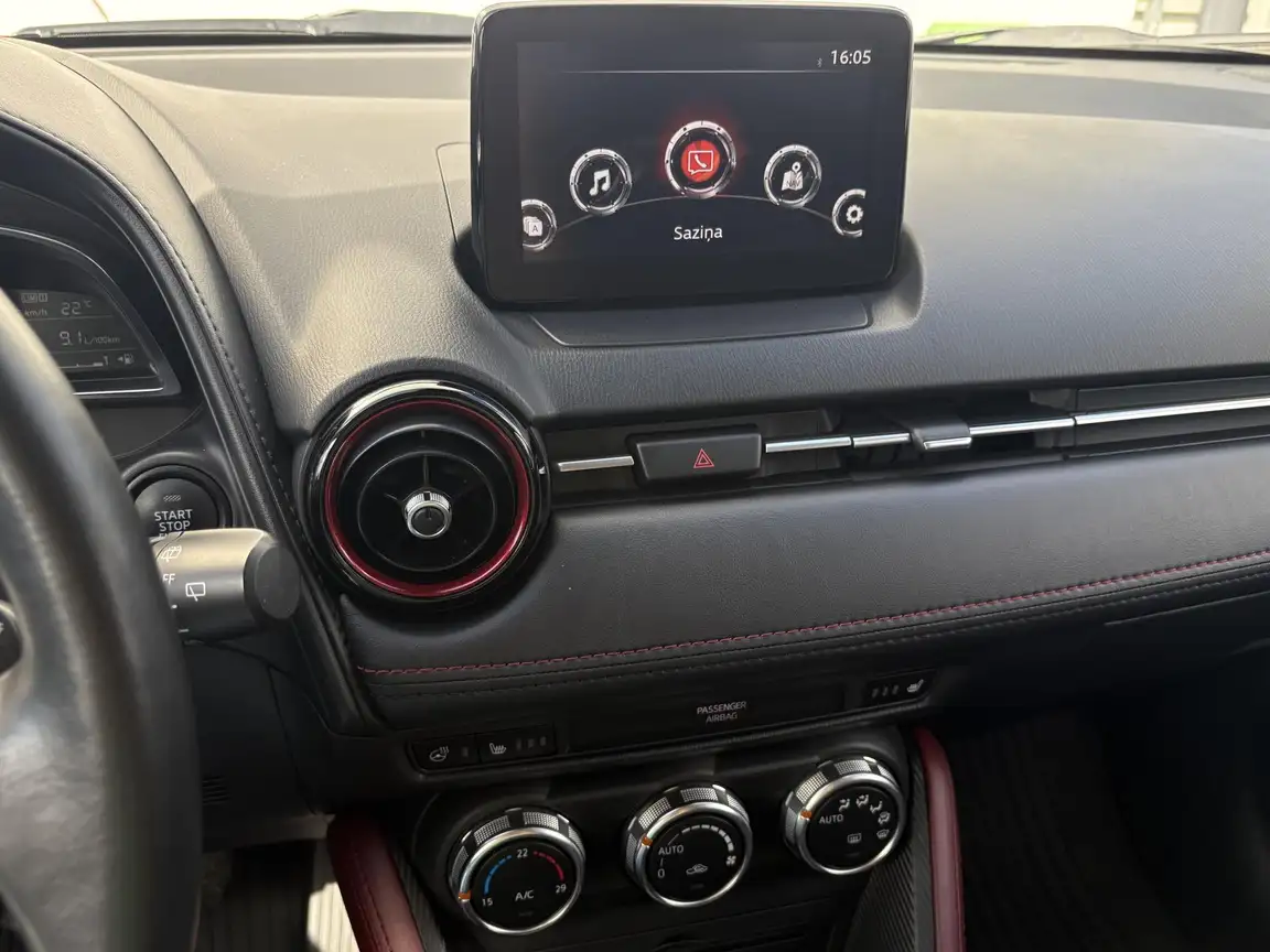 MAZDA CX-3