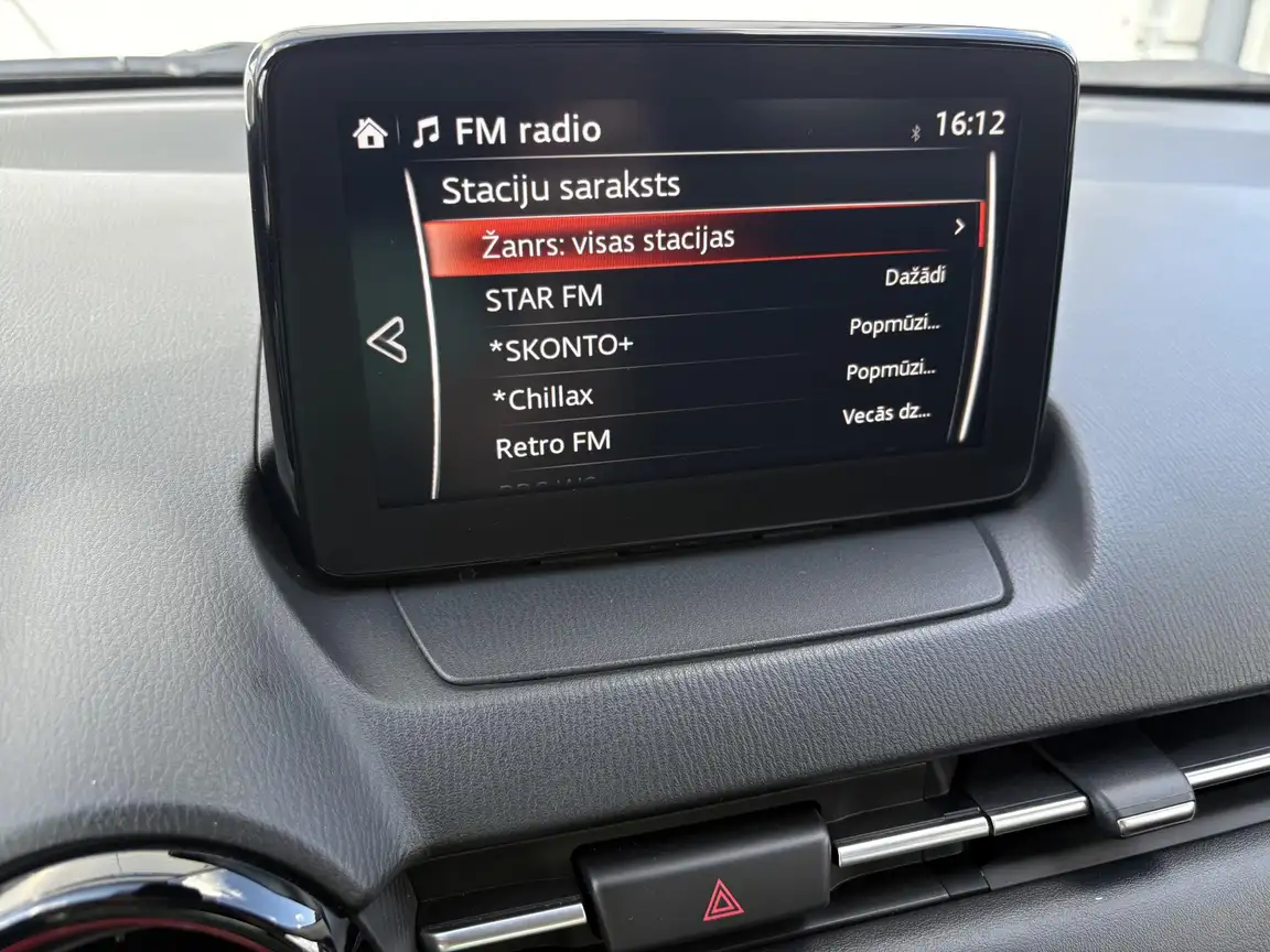 MAZDA CX-3