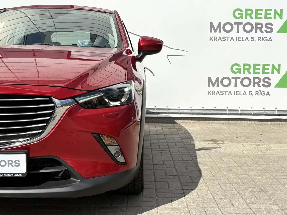 MAZDA CX-3