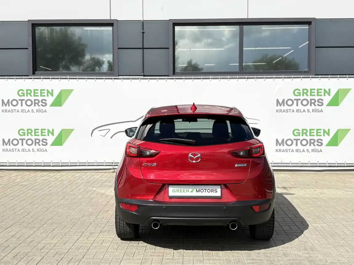 MAZDA CX-3