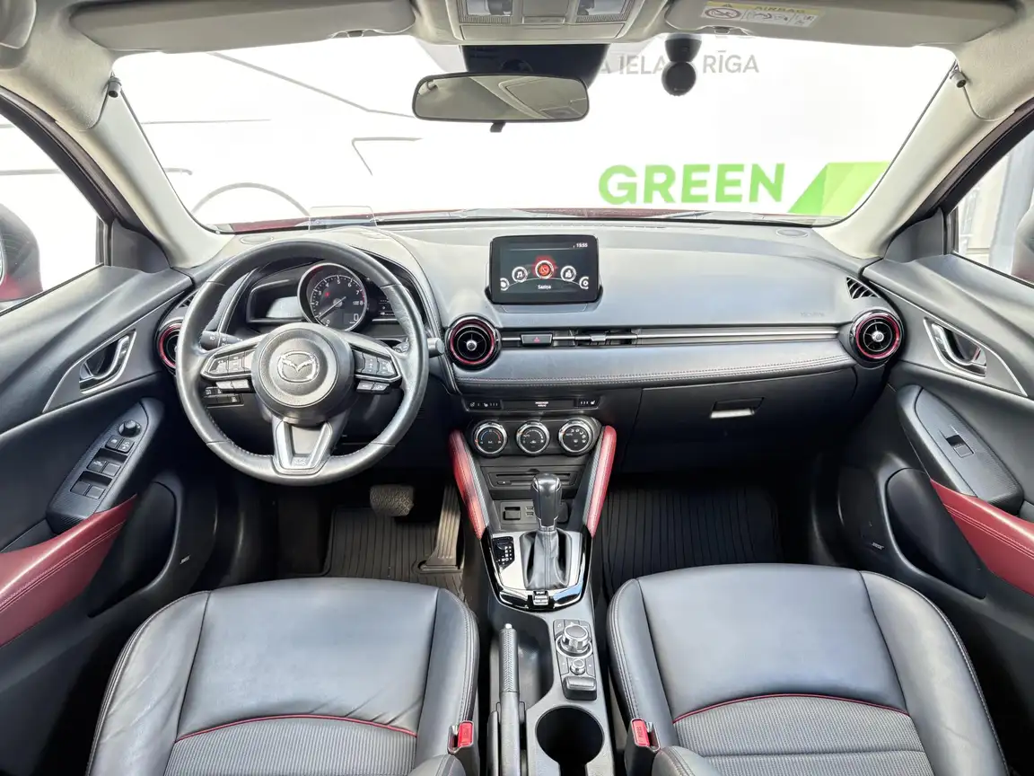 MAZDA CX-3