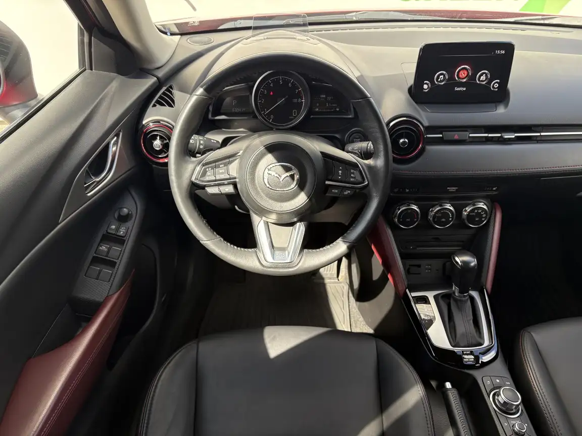MAZDA CX-3