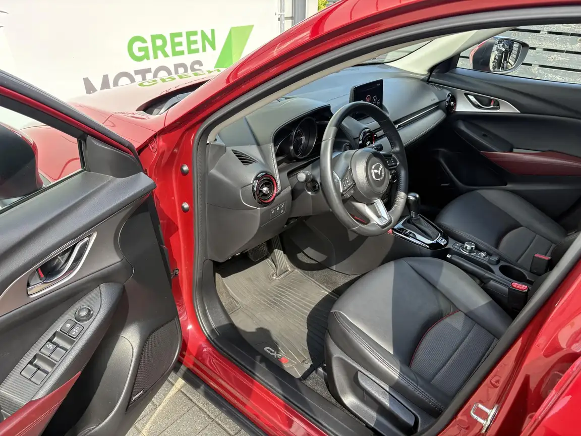 MAZDA CX-3