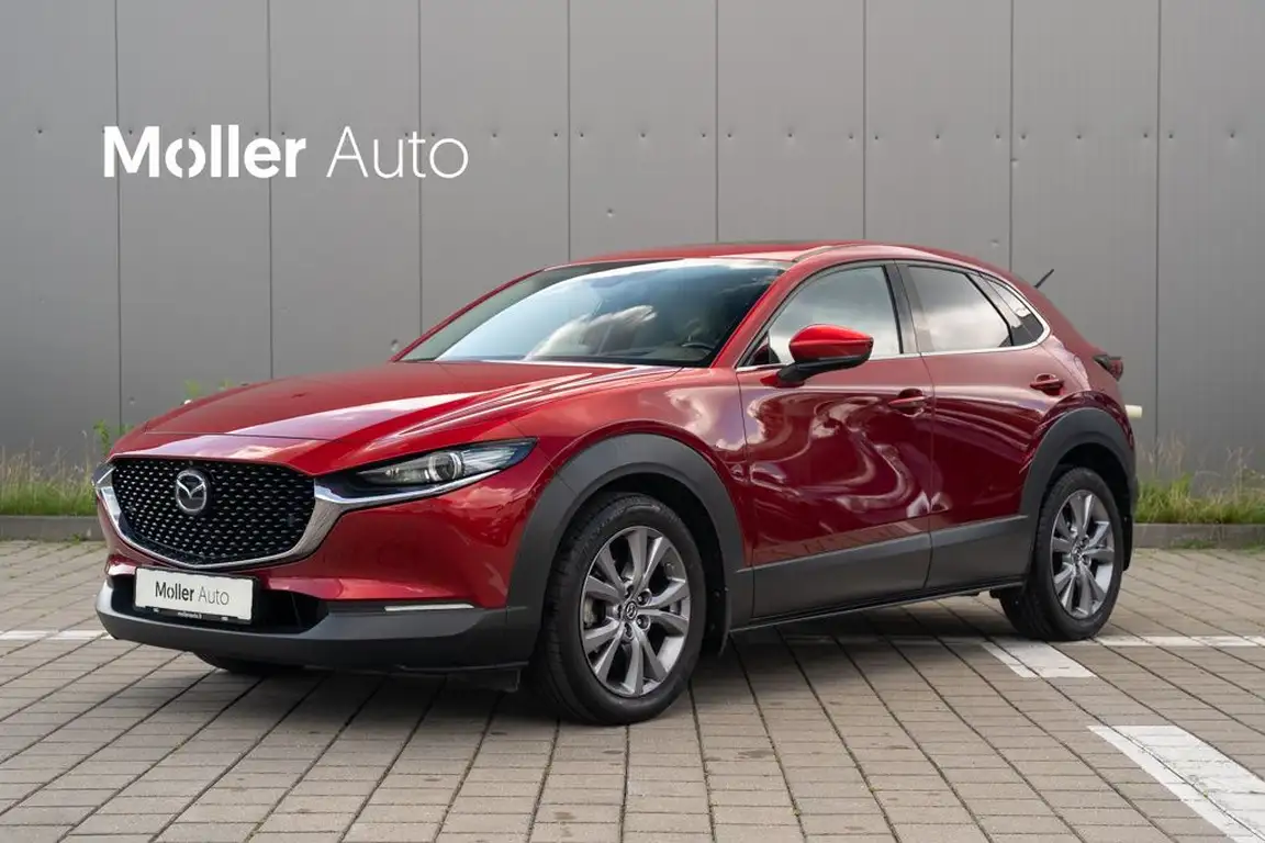 MAZDA CX-30