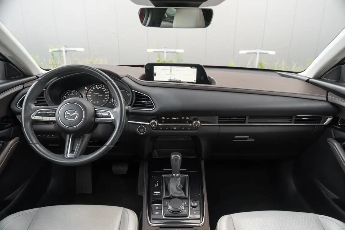 MAZDA CX-30