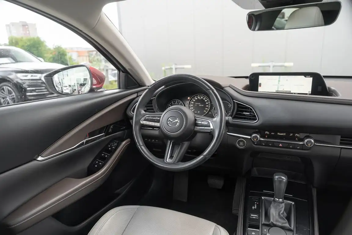 MAZDA CX-30