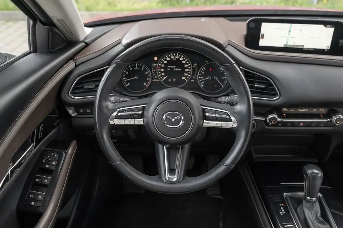 MAZDA CX-30