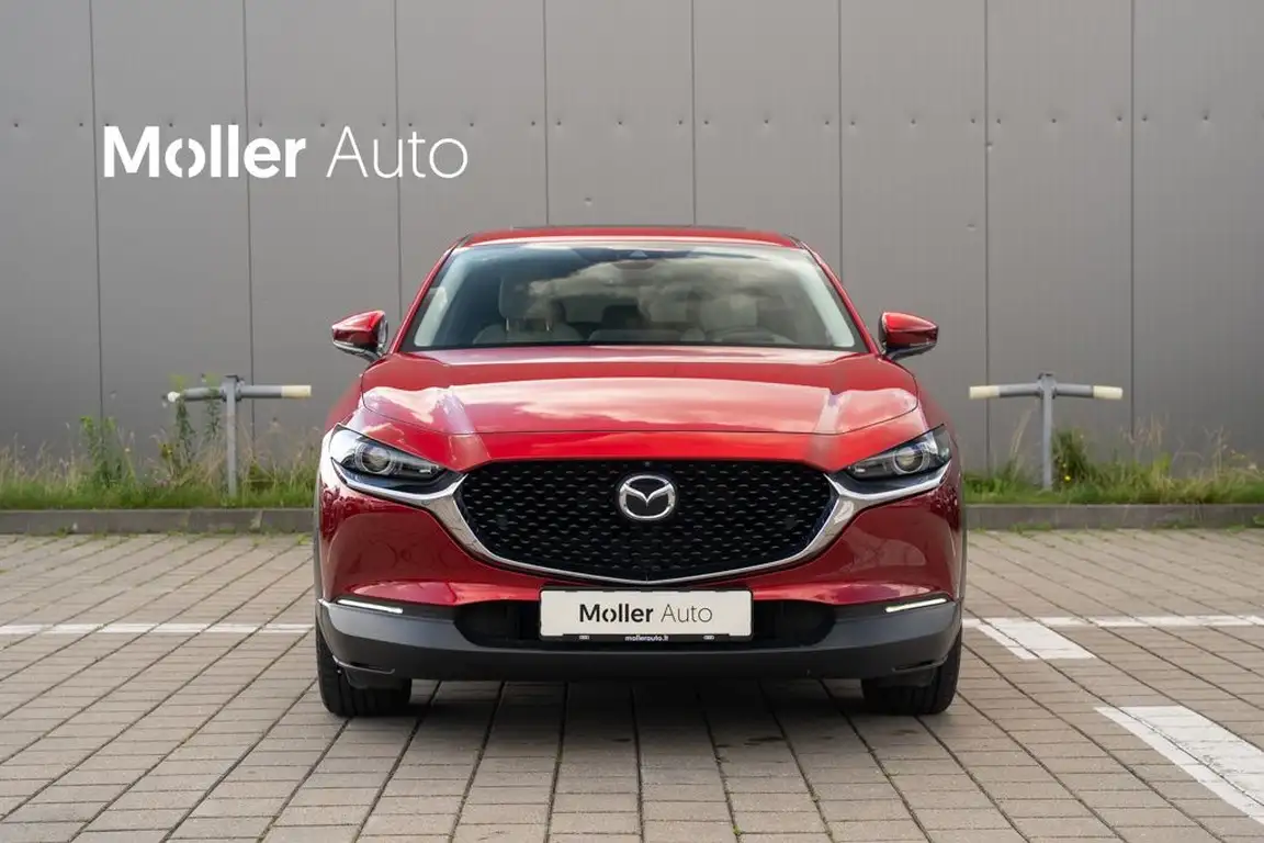 MAZDA CX-30