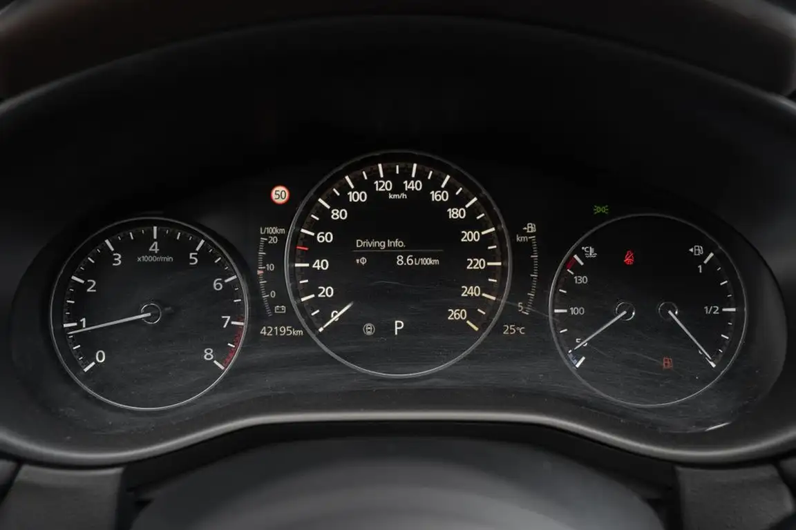 MAZDA CX-30