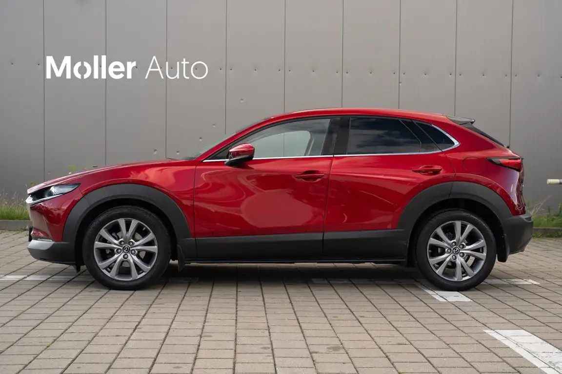 MAZDA CX-30