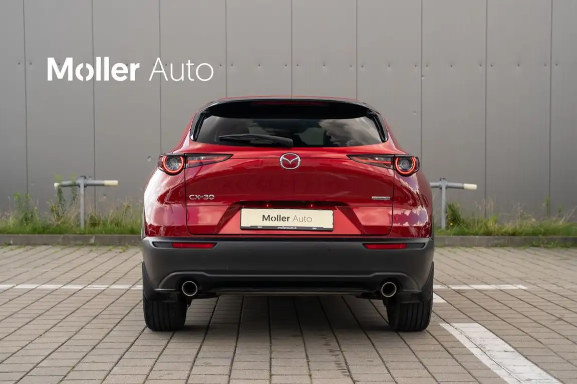 MAZDA CX-30