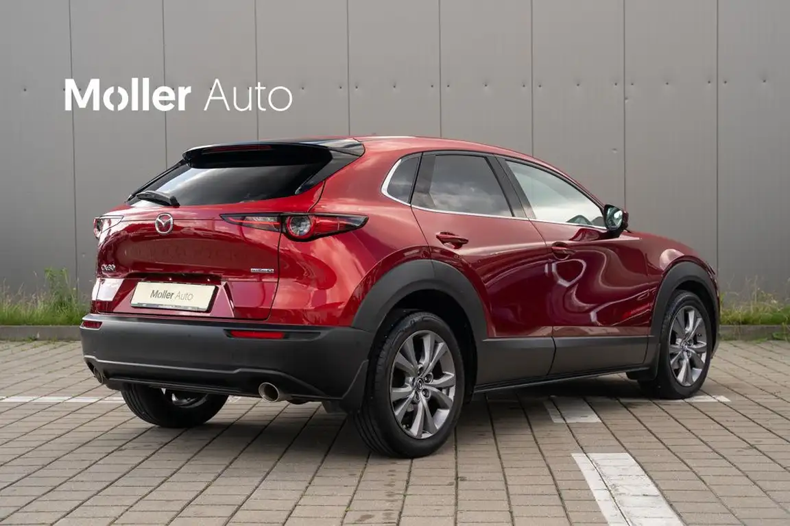 MAZDA CX-30