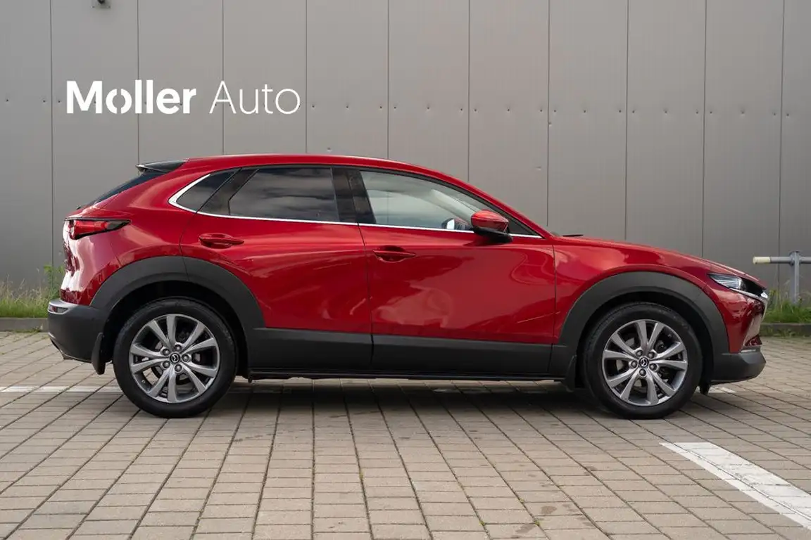MAZDA CX-30