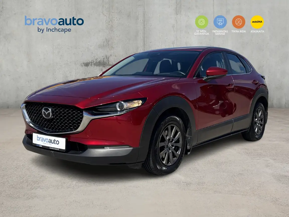 MAZDA CX-30