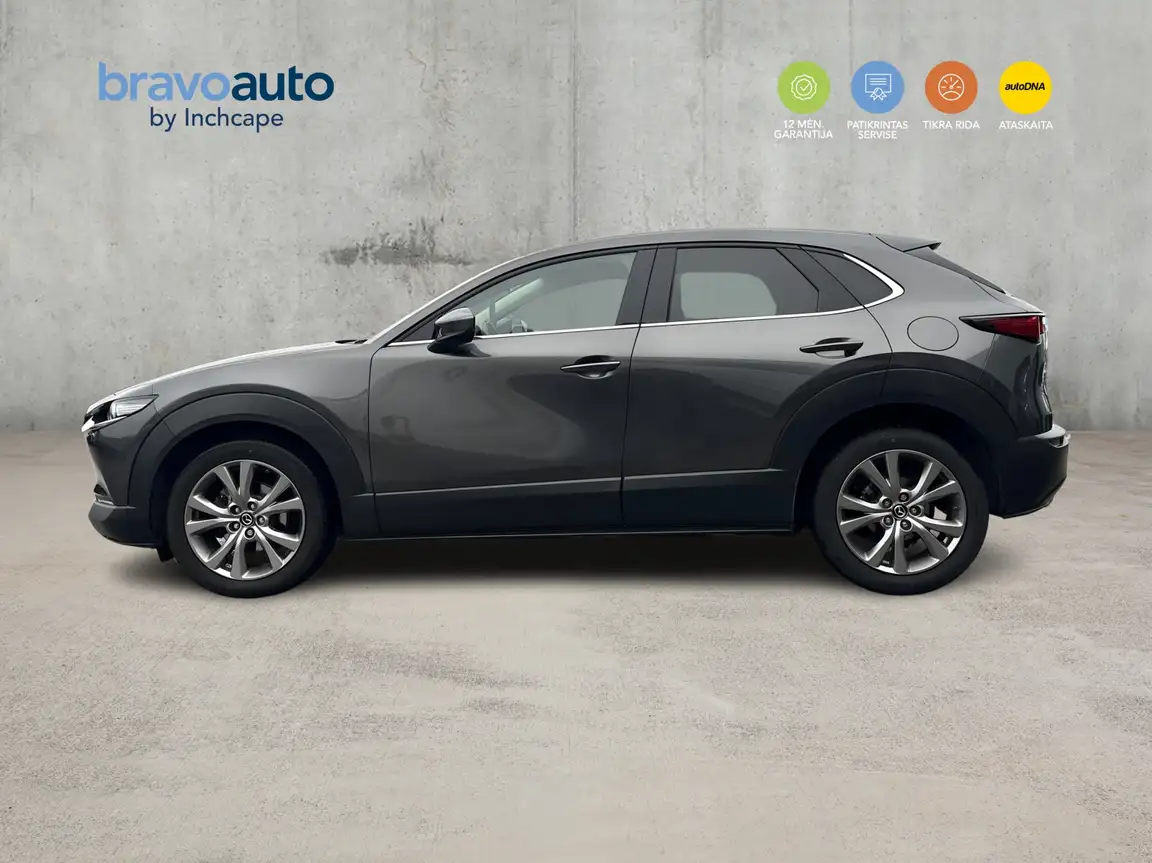 MAZDA CX-30