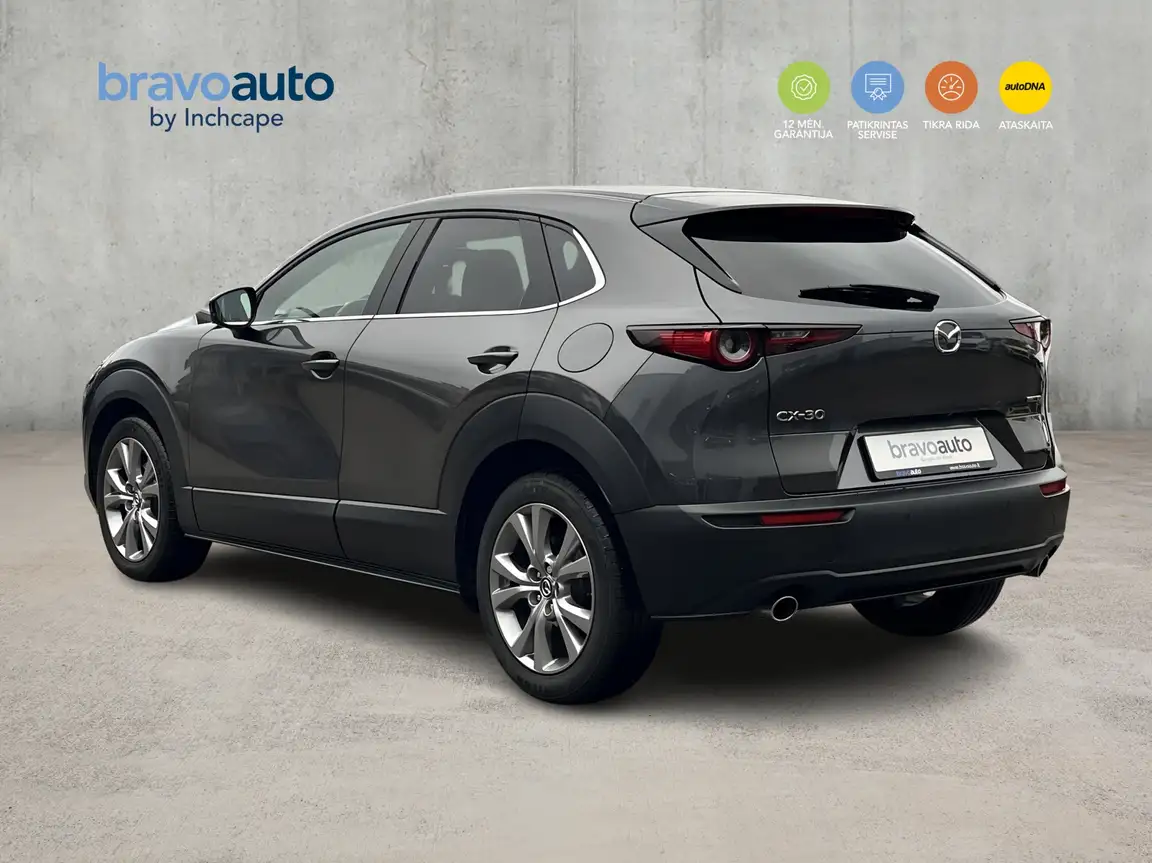 MAZDA CX-30