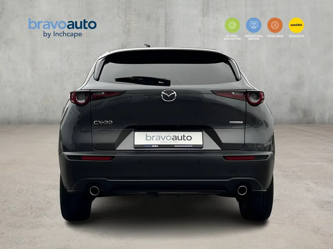 MAZDA CX-30