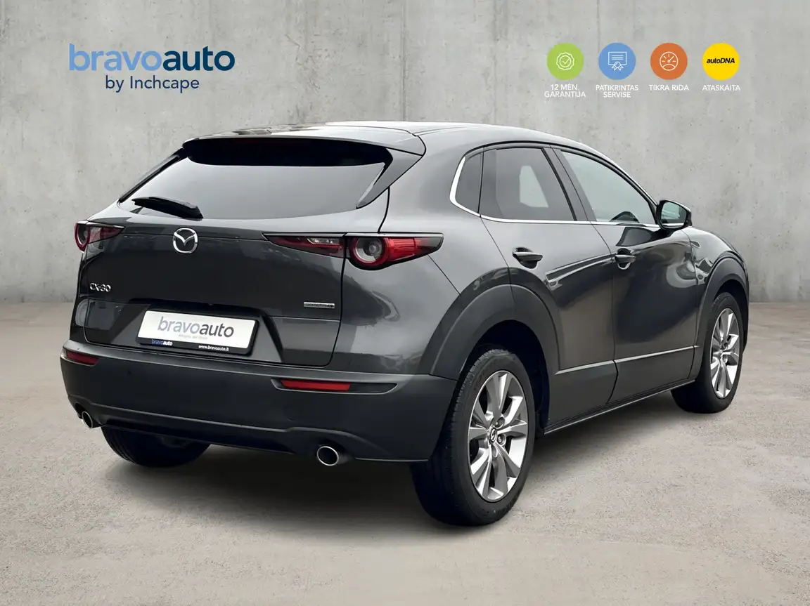 MAZDA CX-30