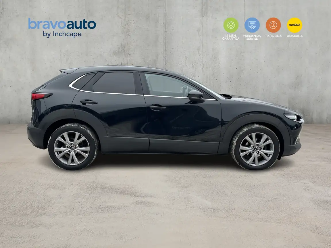 MAZDA CX-30