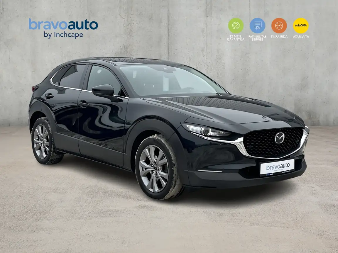 MAZDA CX-30