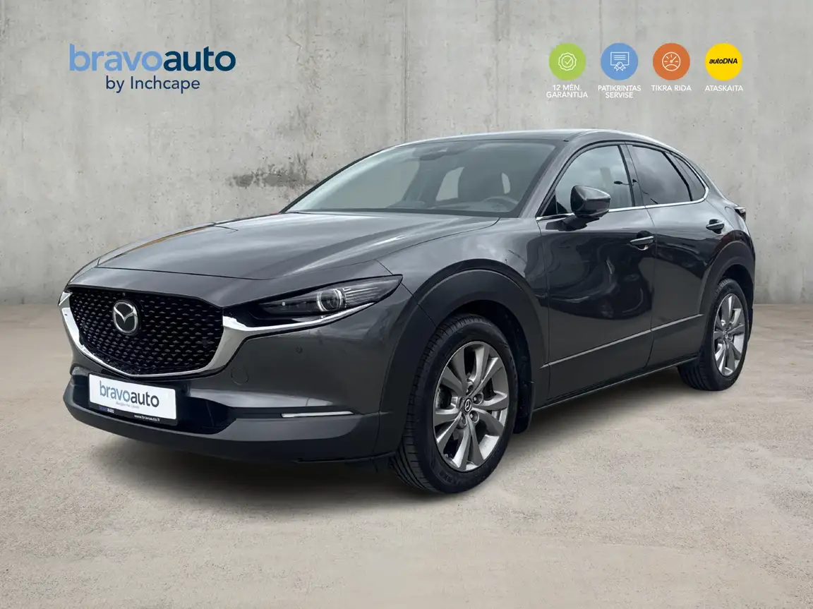 MAZDA CX-30
