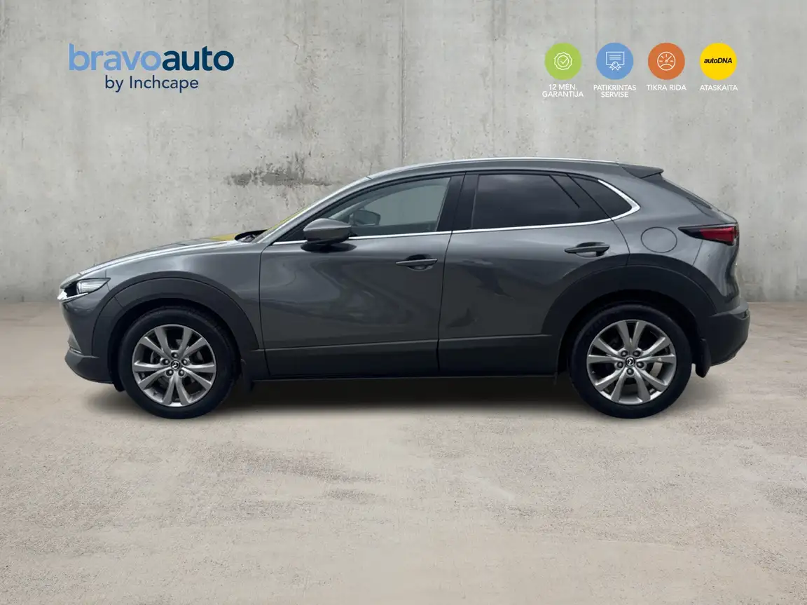 MAZDA CX-30