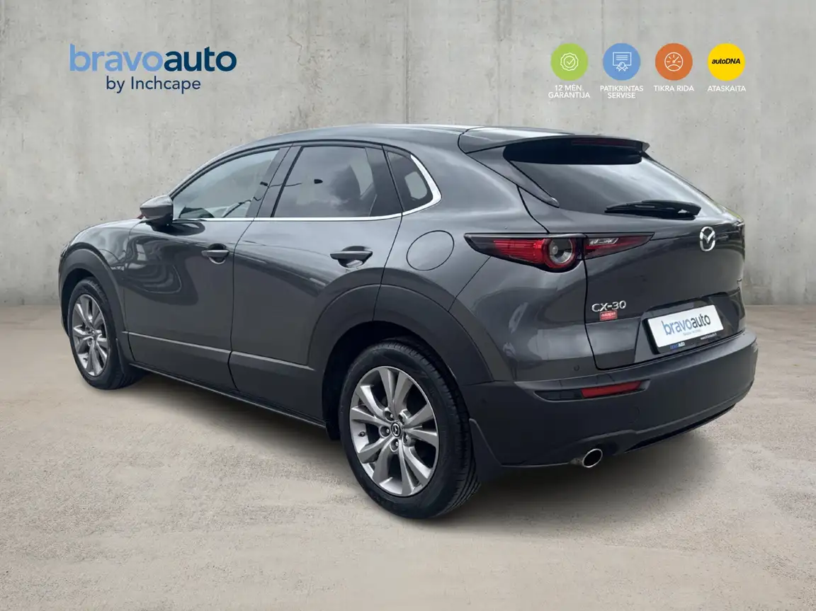 MAZDA CX-30
