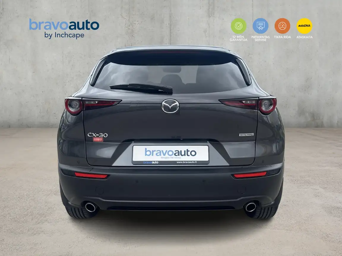MAZDA CX-30