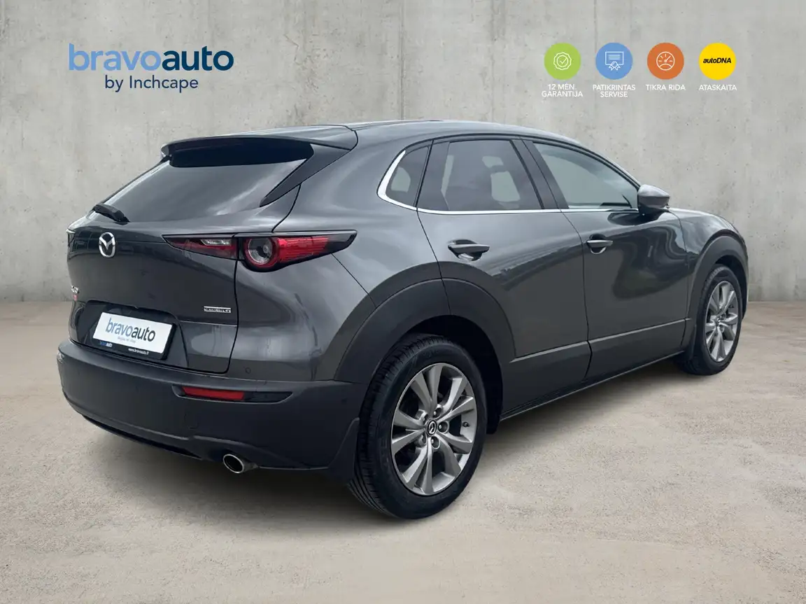 MAZDA CX-30