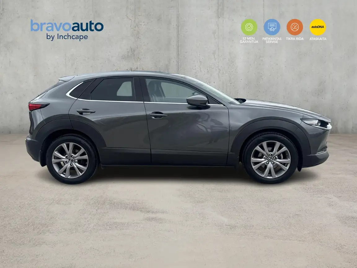 MAZDA CX-30