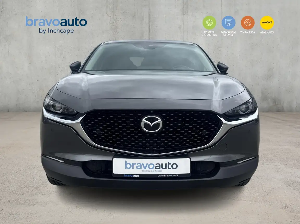MAZDA CX-30