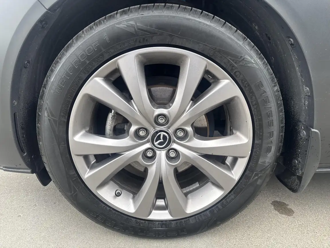 MAZDA CX-30