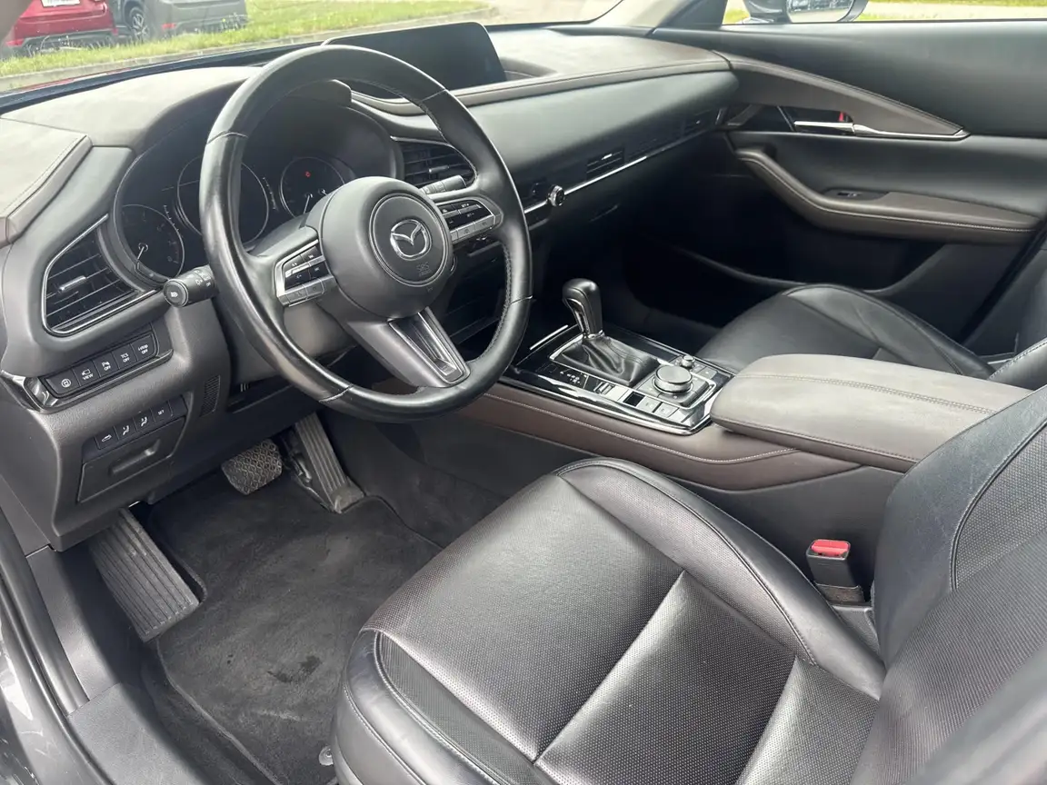 MAZDA CX-30