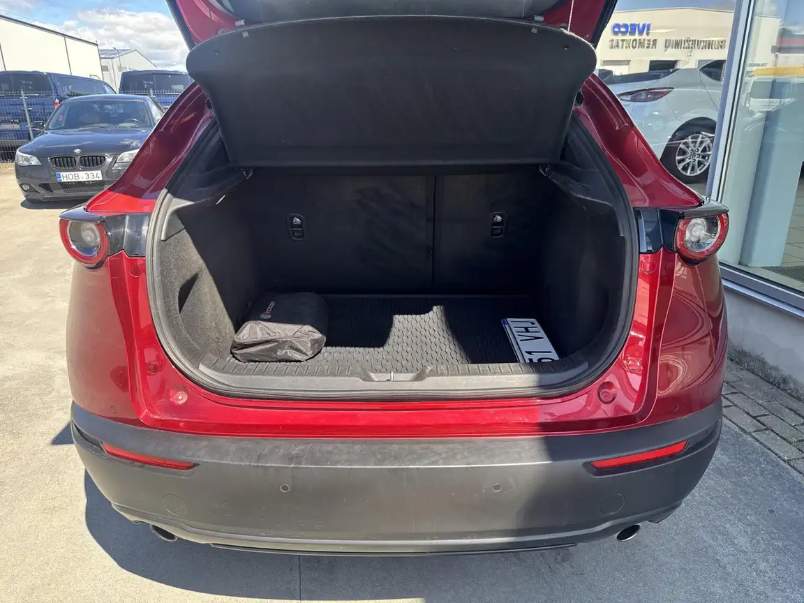 MAZDA CX-30